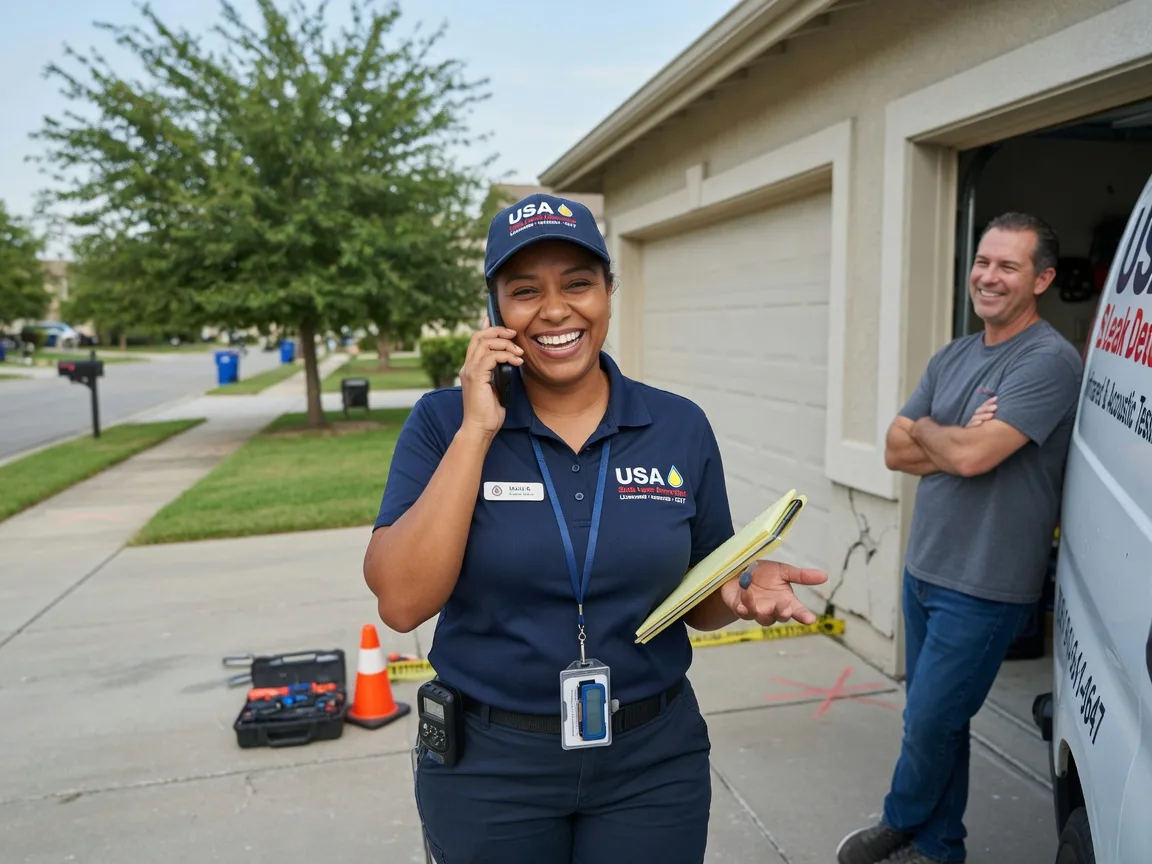 Slab Leak Repair Georgetown, IN FAQs